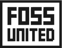 FOSS United logo