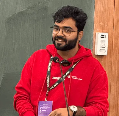 Aniket Paluskar