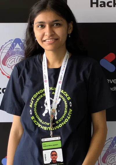 Mahi Prajapati 