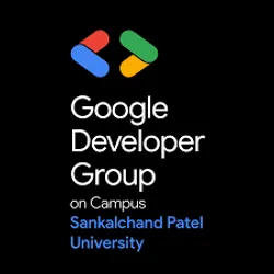 GDG on Campus Sankalchand Patel University logo